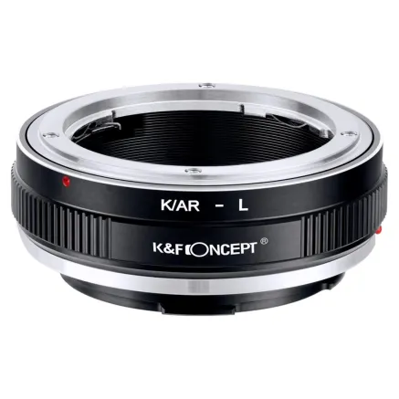 K&F Concept K&F High Precision Lens Adapter Mount K/AR-L
