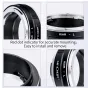 K&F Concept K&F High Precision Lens Adapter Mount K/AR-L