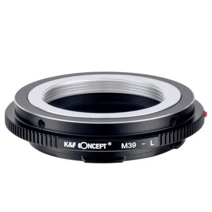 K&F Concept K&F High Precision Lens Adapter M39-L