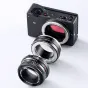 K&F Concept MD-L Adapter - Manual focus for Minolta MD lenses on L Mount cameras