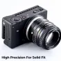 K&F Concept MD-L Adapter - Manual focus for Minolta MD lenses on L Mount cameras