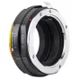 K&F Concept MAF-NEX Adapter - Metal construction, manual focus for Sony NEX