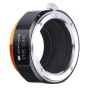 K&F Concept NIK-M4/3 Adapter - High precision for Nikon AI F lenses