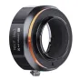K&F Concept NIK-M4/3 Adapter - High precision for Nikon AI F lenses