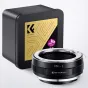 K&F Concept K&F High Precision Lens Adapter Mount PK-L