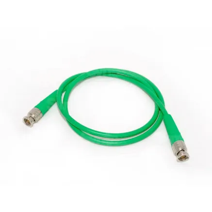Canare L-3C2VS GRN BNC 0.3m