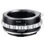 K&F Concept K&F High Precision Lens Adapter Mount PK/DA-L