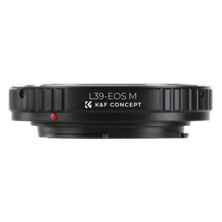 K&F Concept K&F High Precision Lens Adapter C-EOS M
