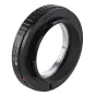K&F Concept K&F High Precision Lens Adapter C-EOS M