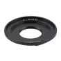 K&F Concept K&F High Precision Lens Adapter C-EOS M