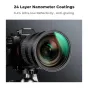 K&F Concept 52MM ND3-1000 Ultra-Thin Variable ND Filter