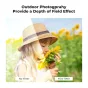 K&F Concept 52MM ND3-1000 Ultra-Thin Variable ND Filter