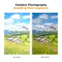 K&F Concept 52MM ND3-1000 Ultra-Thin Variable ND Filter