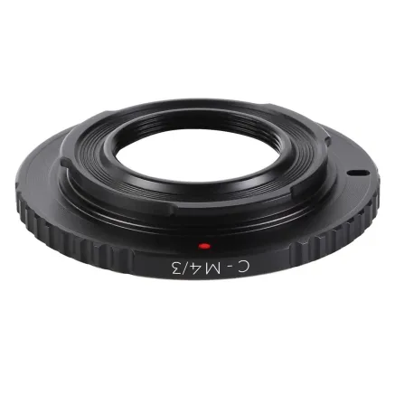 K&F Concept K&F High Precision Lens Adapter C-M4/3