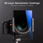K&F Concept 100*150*2MM Square Soft Graduated GND8 Filter