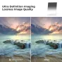 K&F Concept 100*150*2MM Square Soft Graduated GND8 Filter