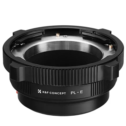 K&F Concept K&F High Precision Lens Adapter PL-E