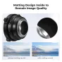 K&F Concept K&F High Precision Lens Adapter PL-E