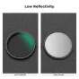 K&F Concept 58MM Star Filters Set 4+6+8 Points