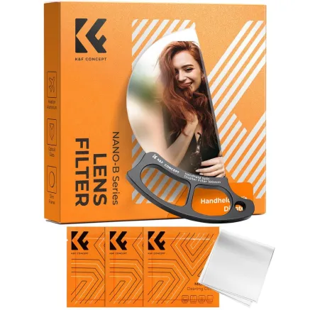 K&F Concept K&F 100MM Handheld Refractive Special Effect Filter