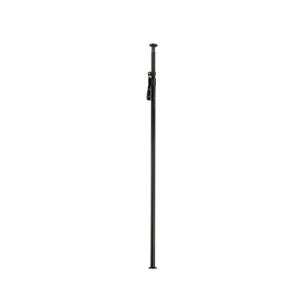 Manfrotto Autopole 076B 1.5-2.7m Black