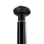 Manfrotto Autopole 076B 1.5-2.7m Black