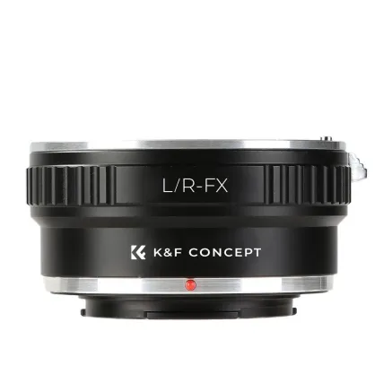 K&F Concept K&F HIGH PRECISION LENS ADAPTER MOUNT L/R-FX