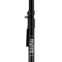 Manfrotto Autopole 076B 1.5-2.7m Black