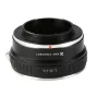 K&F Concept K&F HIGH PRECISION LENS ADAPTER MOUNT L/R-FX