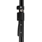 Manfrotto Autopole 076B 1.5-2.7m Black