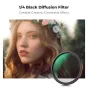 K&F Concept 77MM Nano-X Magnetic Filter Kit CPL+ND3-32+Black Mist 1/4
