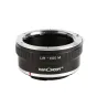 K&F Concept K&F Leica R Lenses to Canon EOS M Adapter
