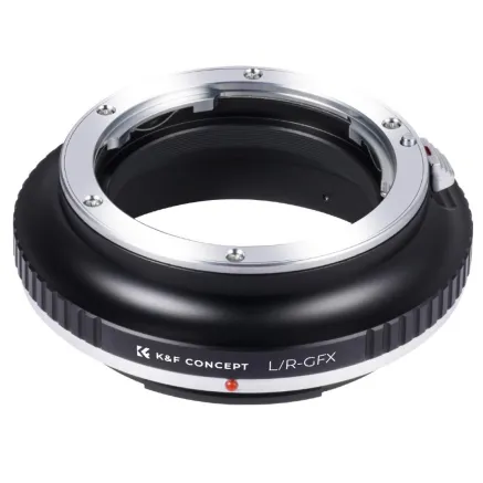 K&F Concept K&F Leica R Lenses to Fuji GFX Mount Adapter