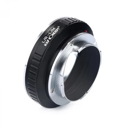 K&F Concept K&F Leica R Lenses to Leica M Camera Mount Adapter
