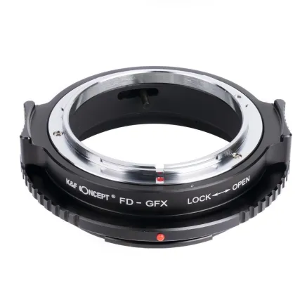 K&F Concept K&F Lens Adapter FD-GFX