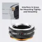 K&F Concept K&F Lens Adapter Mount MD-FX IV PRO