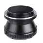 K&F Concept HB-GFX IV PRO - Hasselblad v-port SLR lens adapter for Fuji