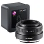 K&F Concept K&F Lens Adapter Tamron to Nikon Z TAM-NIK Z