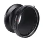 K&F Concept HB-GFX IV PRO - Hasselblad v-port SLR lens adapter for Fuji