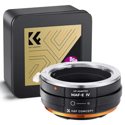 K&F Concept MAF-E IV PRO Lens Adapter