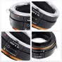 K&F Concept MAF-E IV PRO Lens Adapter