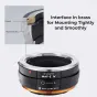 K&F Concept MAF-E IV PRO Lens Adapter