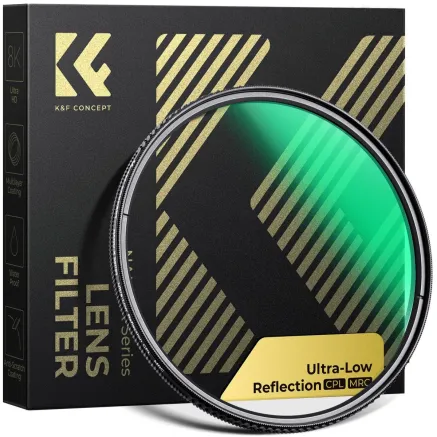 K&F Concept 40.5MM NANO-X CPL filter