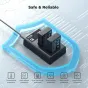K&F Concept K&F LP-E17 1250mAh Dual Battery Charger
