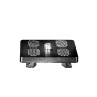 mantona Quick Release Plate Panorama Head 360