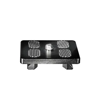 Statīvu aksesuāri - mantona Quick Release Plate Panorama Head 360 20413 - ātri pasūtīt no ražotāja