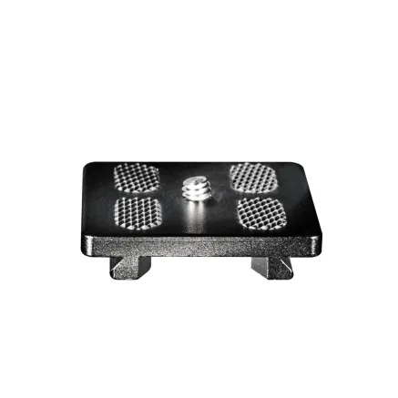 mantona Quick Release Plate Panorama Head 360