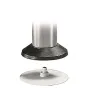 Manfrotto 032PC - Set of 4 white rubber foot covers for Autopoles