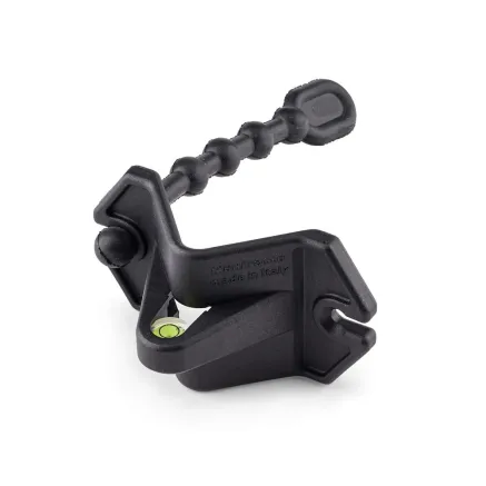 Manfrotto 032SPL Autopole Spirit Level - 30g technopolymer bubble level for 