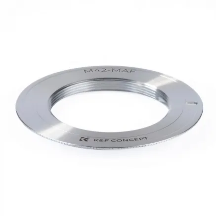 K&F Concept M42 to Minolta A/Sony A Mount Adapter